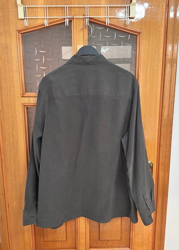 Zara modal kumaş gömlek - Görsel 4