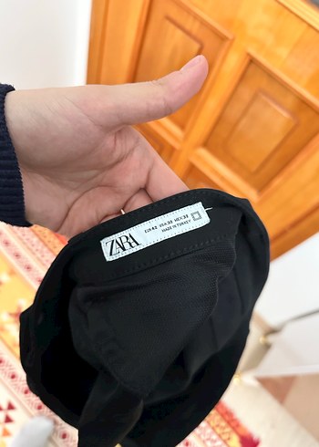 Siyah Regular Fit Erkek Pantolon - Görsel 5