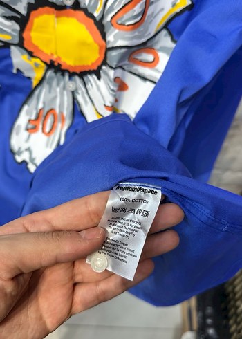 Freedomofspace Gömlek - Görsel 5