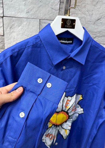 Freedomofspace Gömlek - Görsel 3