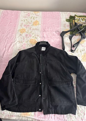 Bershka ceket erkek - Görsel 2