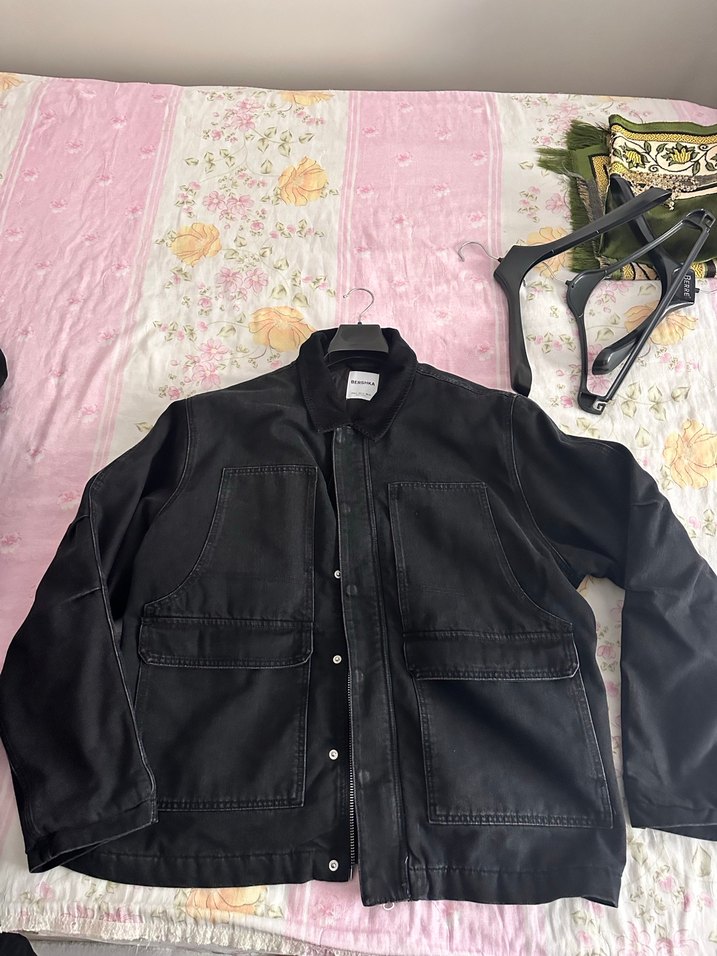 Bershka ceket erkek - Görsel 2
