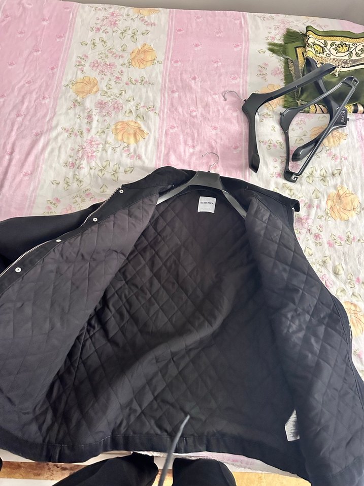 Bershka ceket erkek - Görsel 3