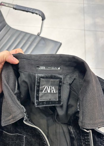 Zara erkek ceket - Görsel 7