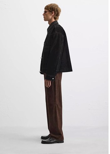 Zara erkek ceket - Görsel 5