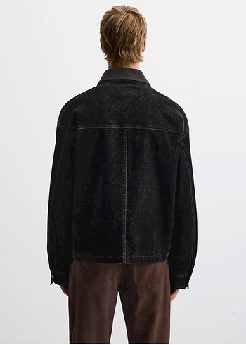 Zara erkek ceket - Görsel 4