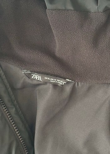 Zara uzun mont - Görsel 3
