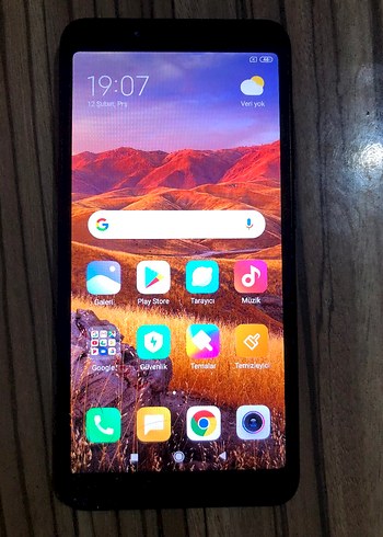 XİAOMİ REDMİ 6A 2/16GB TR KIRIK KULLANIMA ENGEL DEĞİL - Görsel 4