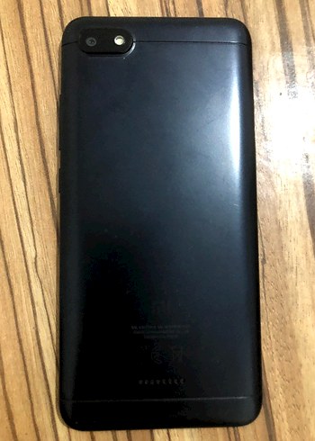 XİAOMİ REDMİ 6A 2/16GB TR KIRIK KULLANIMA ENGEL DEĞİL - Görsel 2