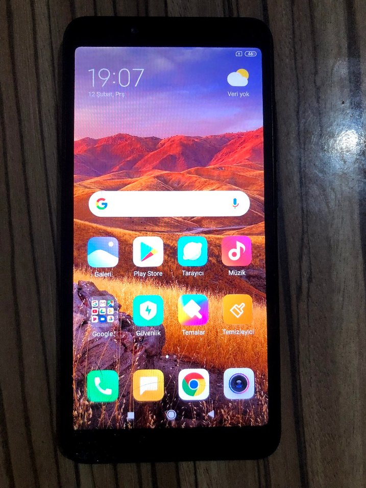 XİAOMİ REDMİ 6A 2/16GB TR KIRIK KULLANIMA ENGEL DEĞİL - Görsel 4