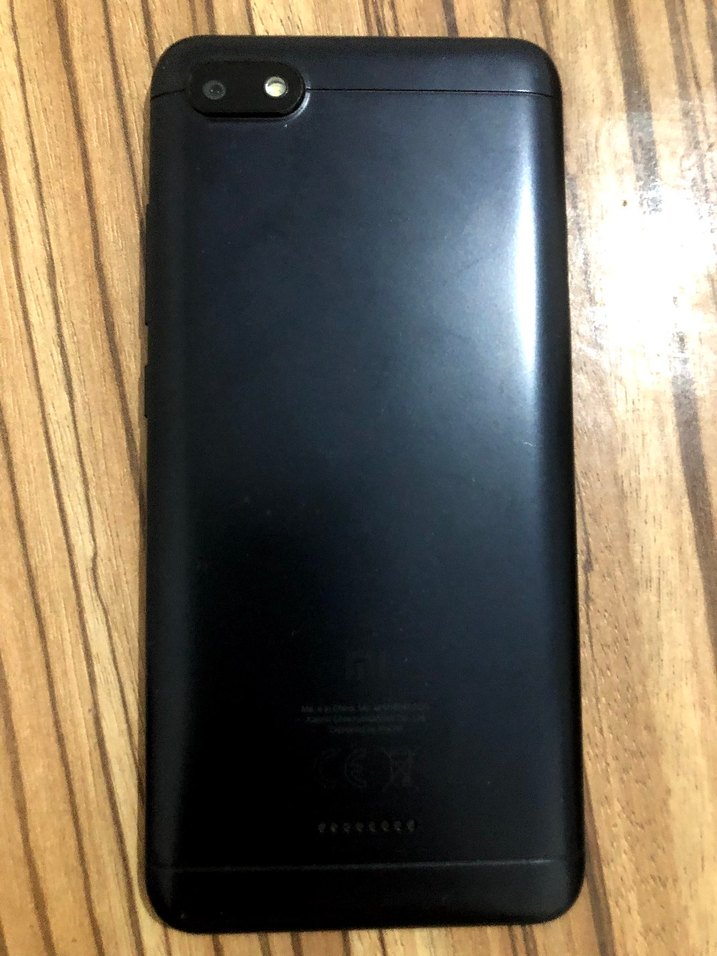 XİAOMİ REDMİ 6A 2/16GB TR KIRIK KULLANIMA ENGEL DEĞİL - Görsel 2