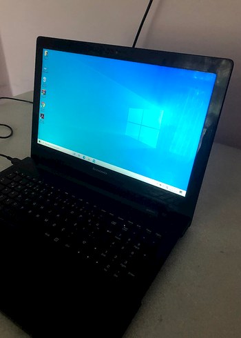 LENOVO G50-30 laptop 4gb Rem 500gb hardisk sorunu yok batarya za - Görsel 4