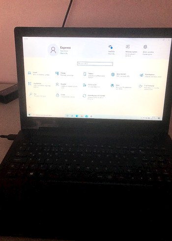 LENOVO G50-30 laptop 4gb Rem 500gb hardisk sorunu yok batarya za - Görsel 5