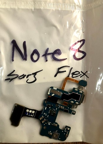 SAMSUNG NOT8 ŞARJ FLEX SIFIR KULLANILMADI - Görsel 2