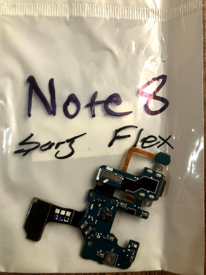 SAMSUNG NOT8 ŞARJ FLEX SIFIR KULLANILMADI - Görsel 2