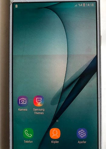 Samsung J7 2016 kırık kullanıma engel değil imeil iptal olmuş - Görsel 3