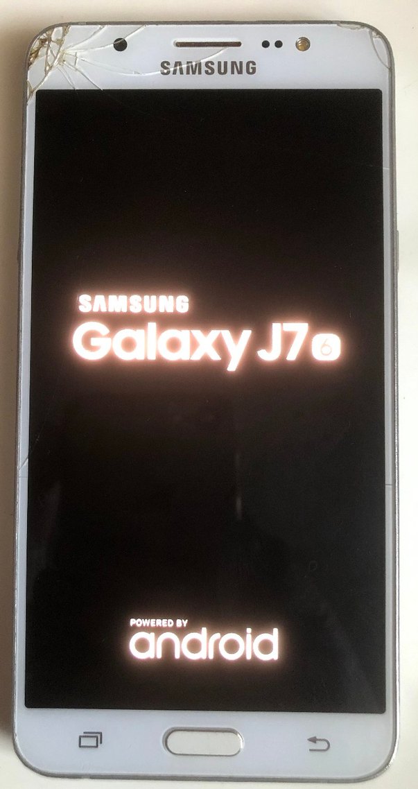 Samsung J7 2016 kırık kullanıma engel değil imeil iptal olmuş - Görsel 5