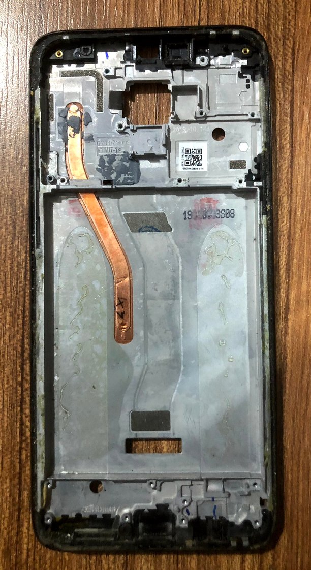 Xiaomi Redmi Note 8 Pro Kasa - Görsel 3