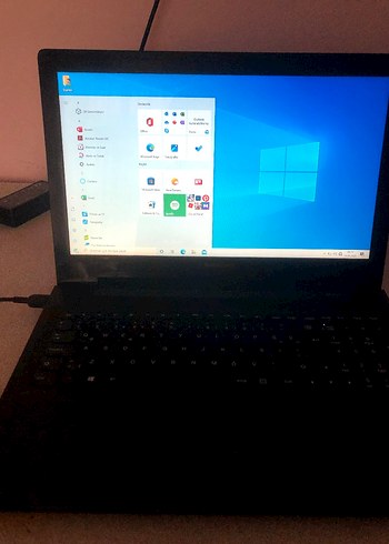 LENOVO G50-30 laptop 4gb Rem 500gb hardisk sorunu yok batarya za - Görsel 3