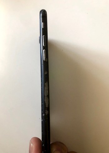 İPHONE 7 TR 32gb parmak izi çalışmıyor karşı tarafa ses biraz kı - Görsel 6