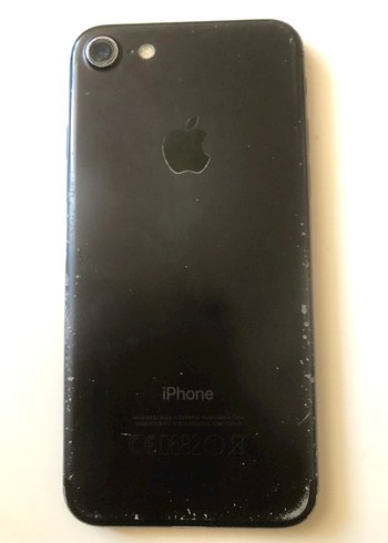 İPHONE 7 TR 32gb parmak izi çalışmıyor karşı tarafa ses biraz kı - Görsel 5