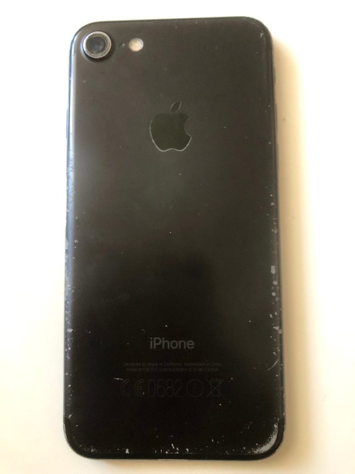 İPHONE 7 TR 32gb parmak izi çalışmıyor karşı tarafa ses biraz kı - Görsel 5