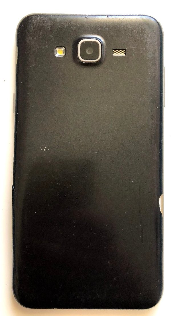 SAMSUNG J7 TR 16Gb BATARYA YOK BU EKRAN KALDI PARÇA AMAÇLI - Görsel 2