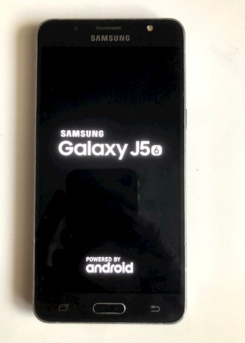 Samsung J5 2016 TR 16gb sorunsuz - Görsel 7