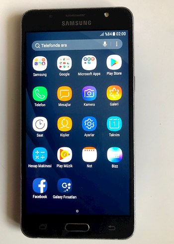 Samsung J5 2016 TR 16gb sorunsuz - Görsel 3