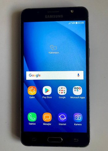 Samsung J5 2016 TR 16gb sorunsuz - Görsel 2