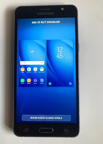 Samsung J5 2016 TR 16gb sorunsuz - Görsel 5