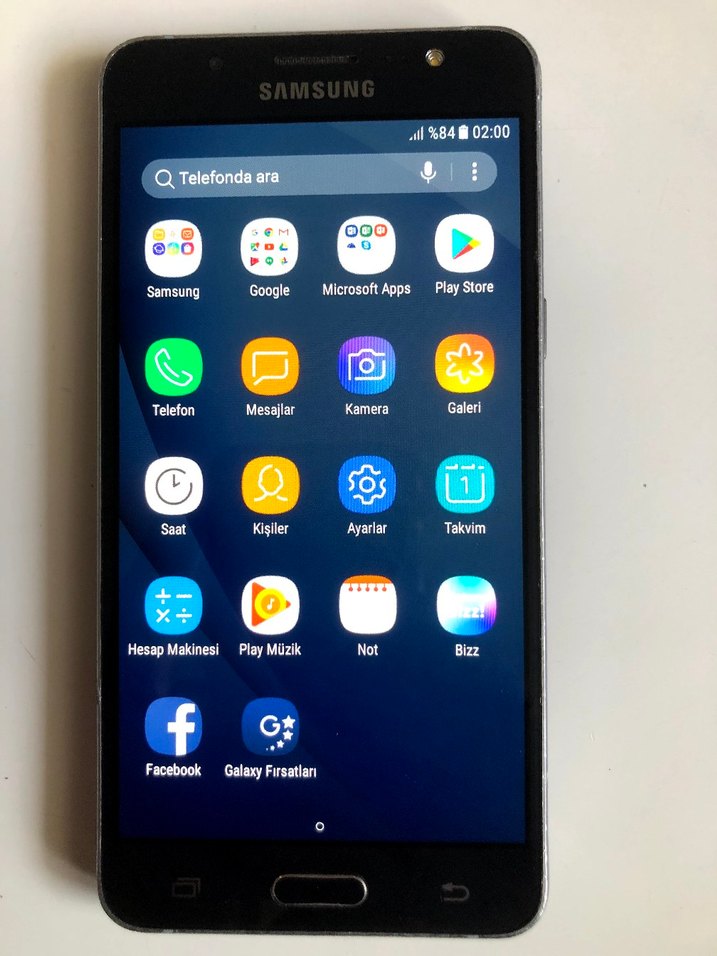 Samsung J5 2016 TR 16gb sorunsuz - Görsel 3