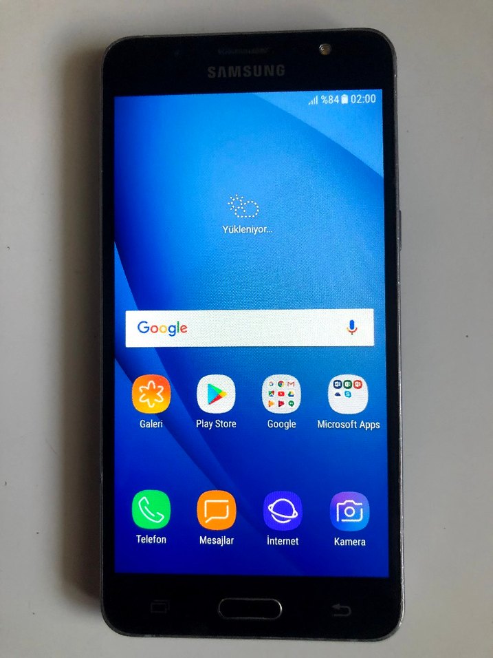 Samsung J5 2016 TR 16gb sorunsuz - Görsel 2