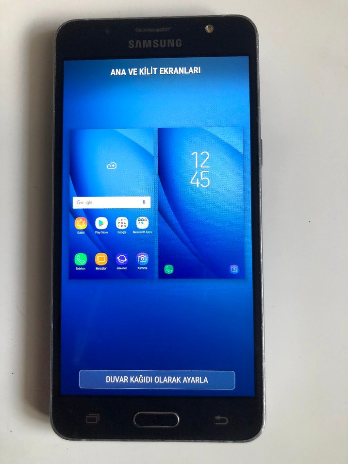 Samsung J5 2016 TR 16gb sorunsuz - Görsel 5
