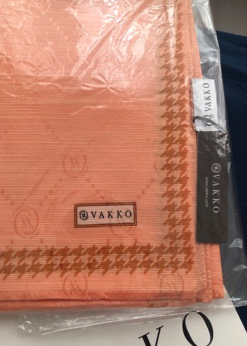 Beden Vakko Kadın Camel Pilili Şal