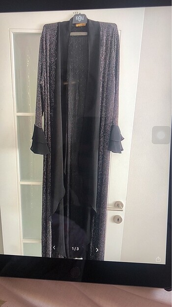 Tesettür abaya