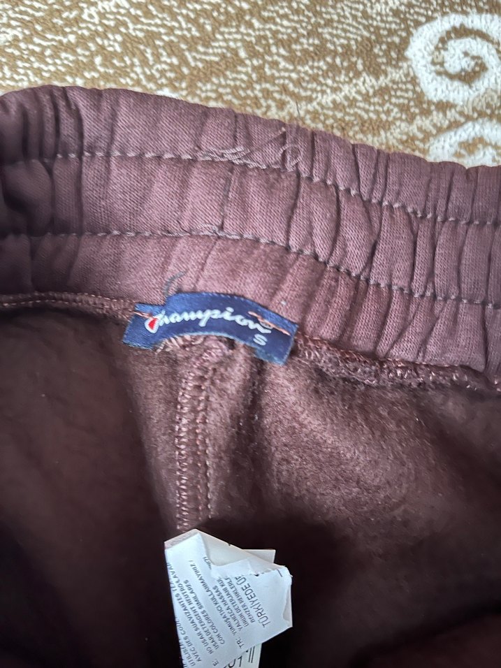 Champion polarlı eşofman - Görsel 4