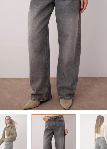 Kadın jean - Görsel 6