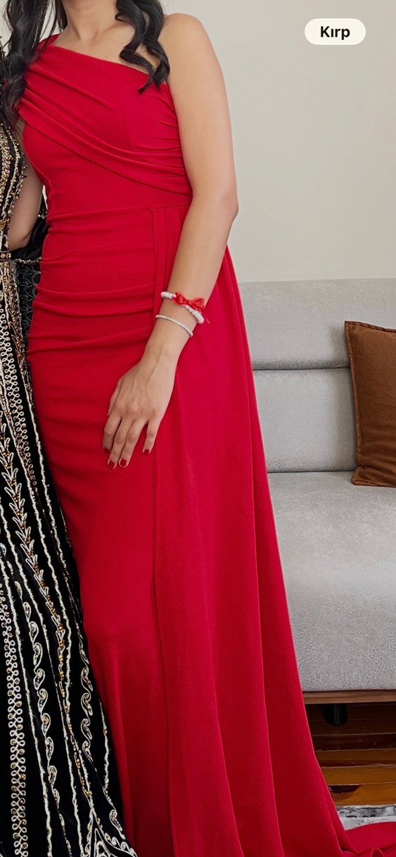 Abiye elbise - Görsel 3