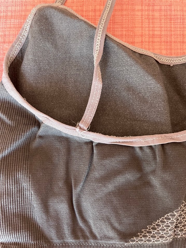 Gsfit Street Wear Spor Sütyeni - Görsel 3