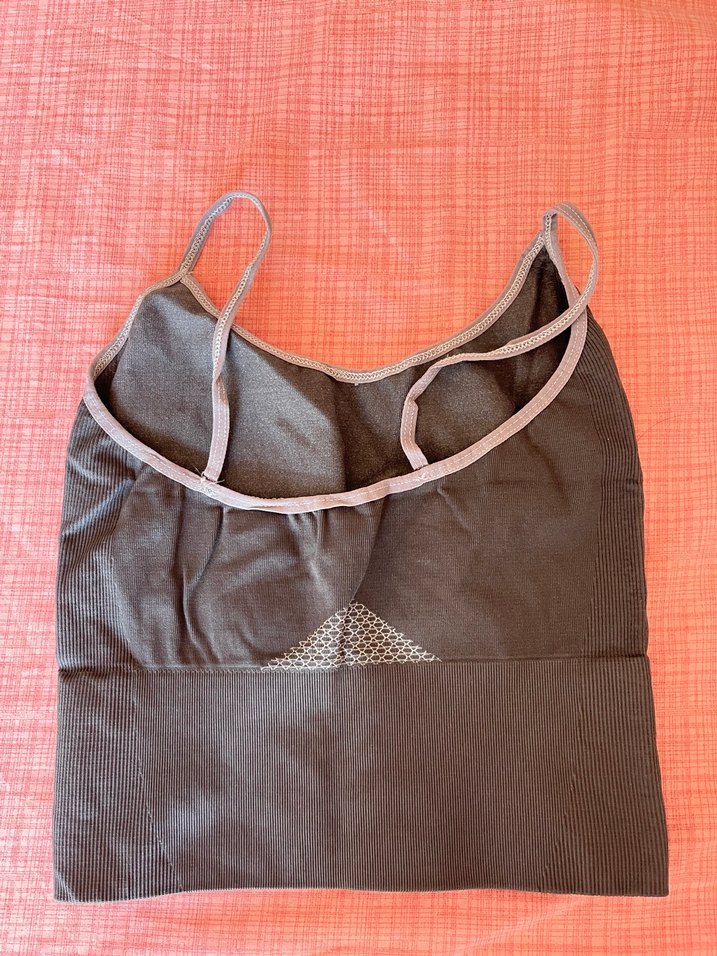 Gsfit Street Wear Spor Sütyeni - Görsel 2