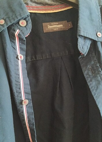 Erkek gömleği  - Görsel 3