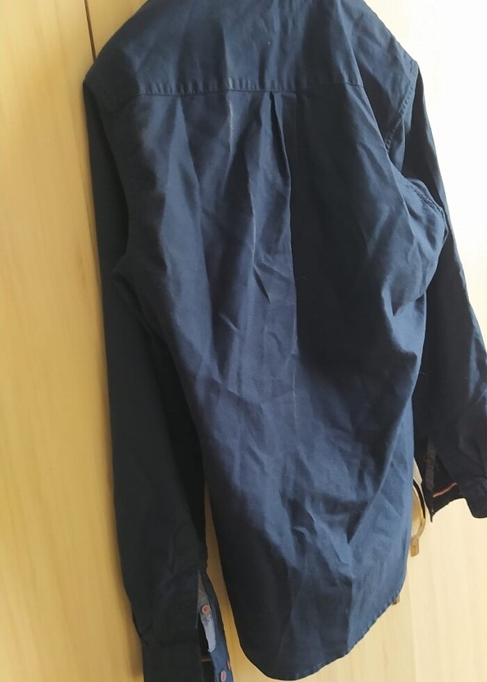 Erkek gömleği  - Görsel 4