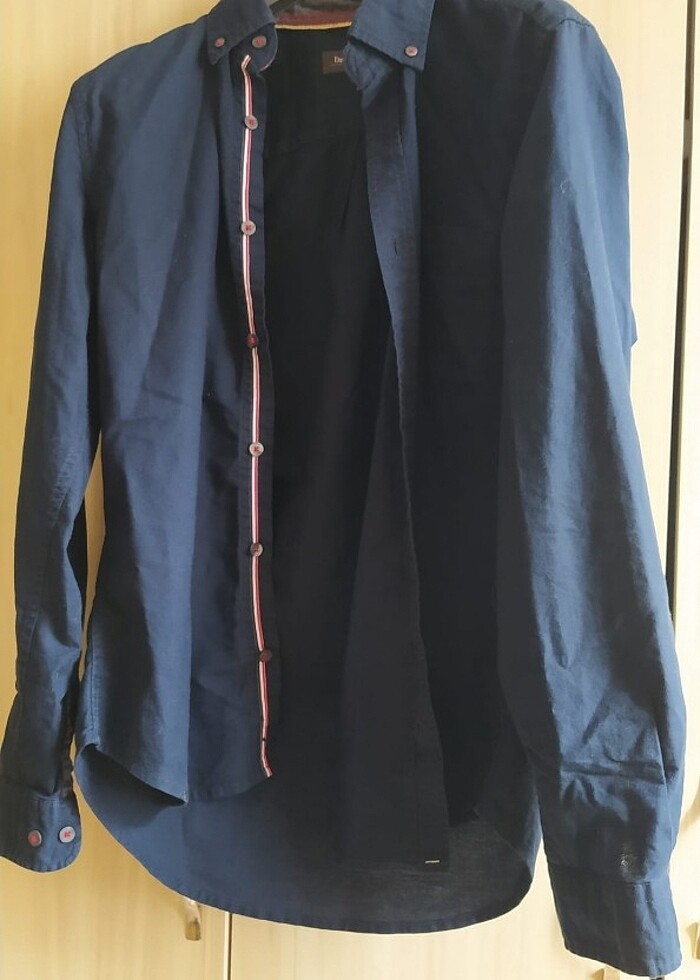 Erkek gömleği  - Görsel 5