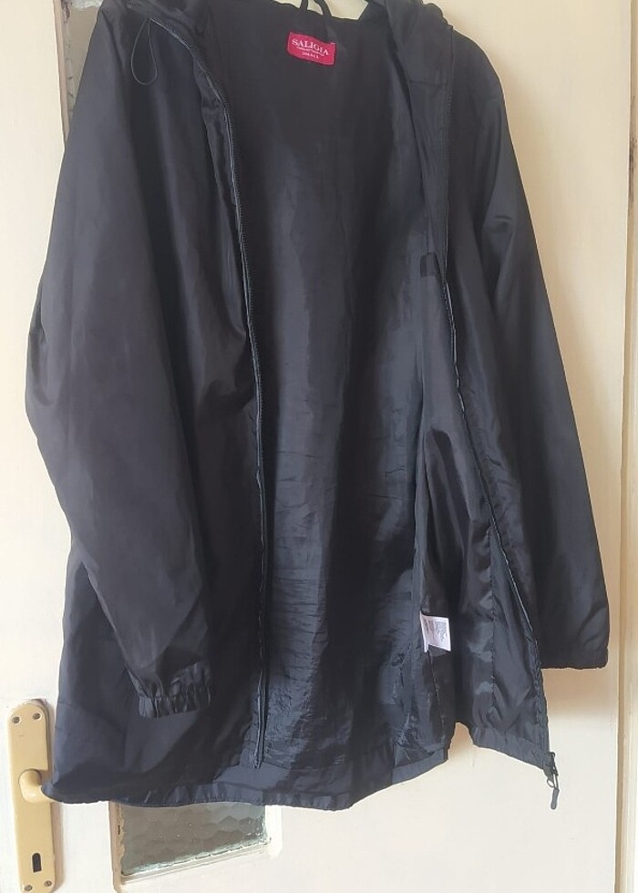 Sıfır yağmurluk  - Görsel 5