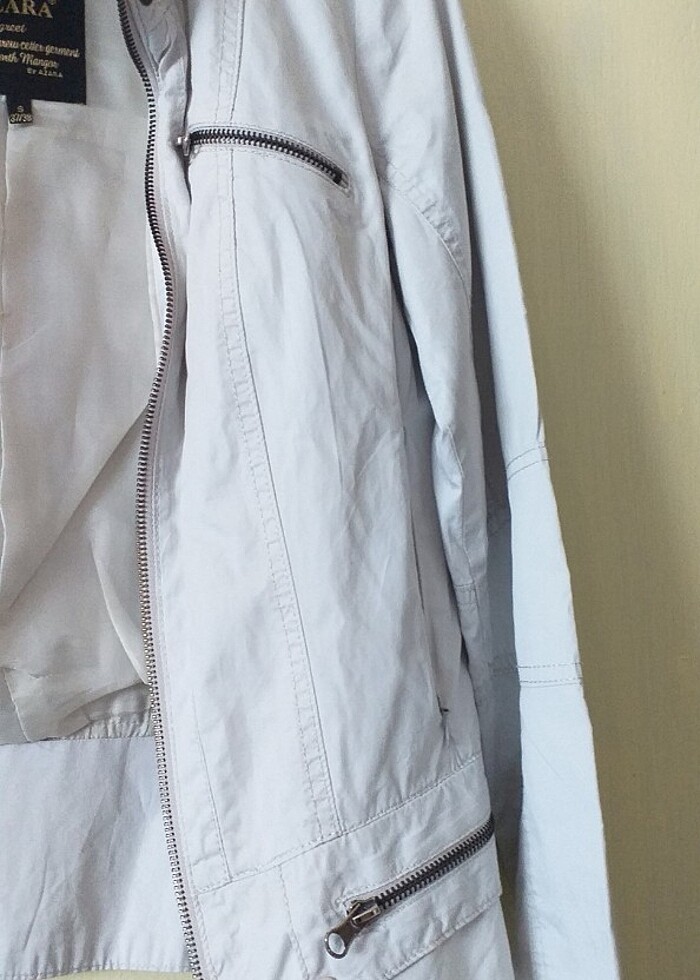 Yazlık mont ince  - Görsel 2