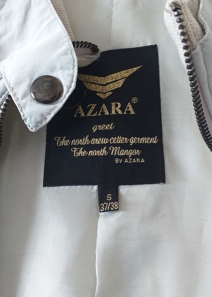 Yazlık mont ince  - Görsel 3