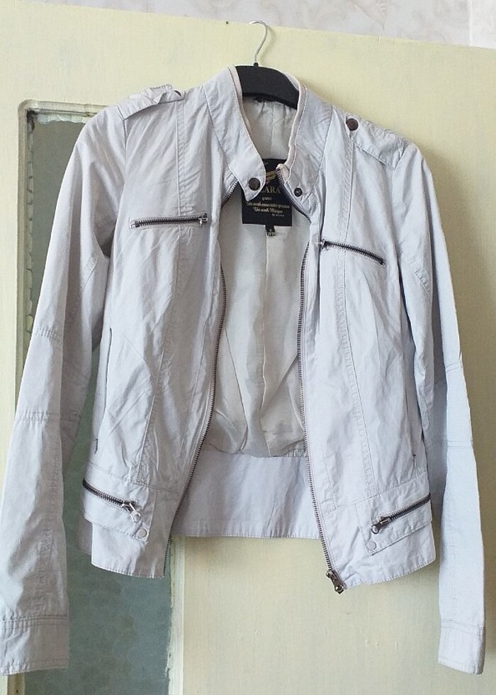 Yazlık mont ince  - Görsel 4