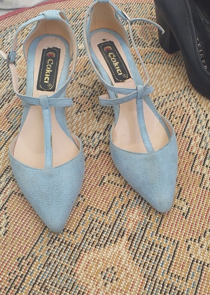 Bayan ayakkabısı - Görsel 3