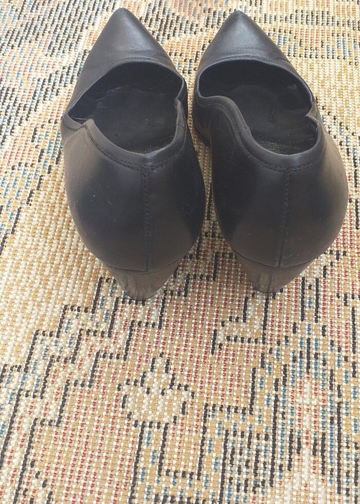 Bayan abiye ayakkabı  - Görsel 2